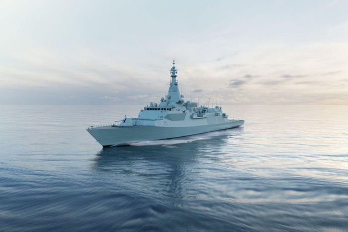 Irving Shipbuilding Inc. Nets C$8bn Canadian Destroyers Contract