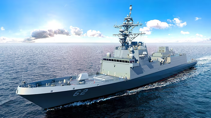 Rolls-Royce awarded second contract to supply mtu generator sets for U.S. Navy frigate program