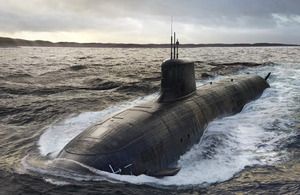 UK firm appointed to build Australian AUKUS submarines