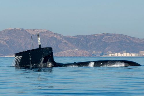 Navantia Starts To Equip New Sub With AIP
