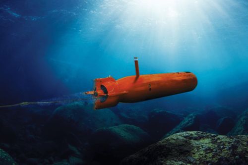 Saab Strengthens Ties With Singapore in Undersea Domain