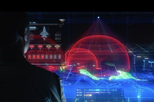 US Navy Unveils 