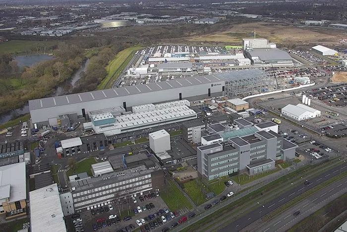 Rolls-Royce Submarines to create jobs and expand site in Derby