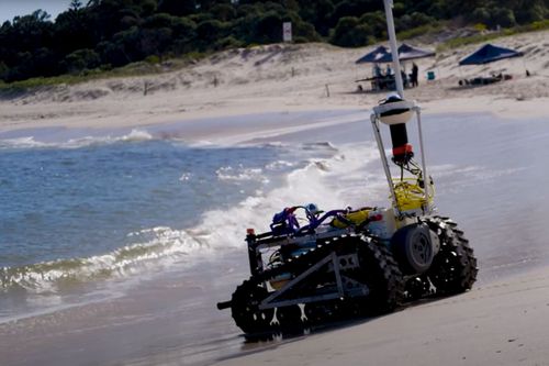 Three-Year Australian Mine Countermeasures Project Concludes With Coastal Exercise