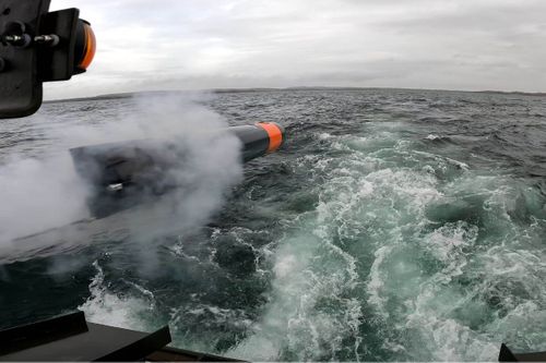 Sweden Spending £95m On New Torpedoes