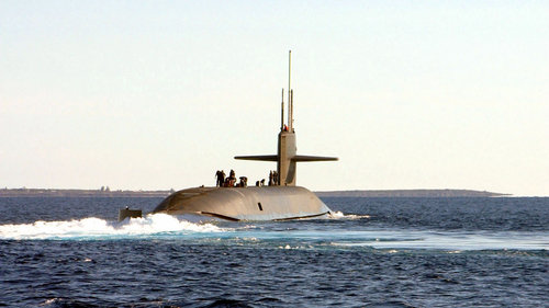 Eleven bidders enter tender for submarines for Polish Navy
