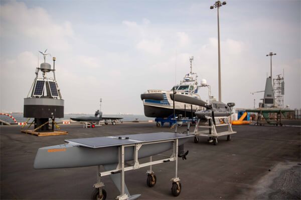 U.S. Launches ‘Digital Horizon’ Unmanned & AI Exercise