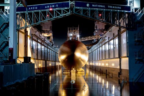 Austal Awarded Contract To Boost Production Capacity For US Submarines