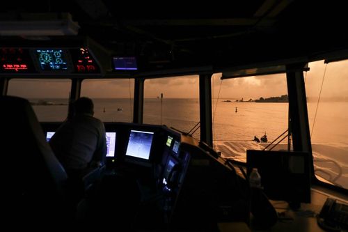 Austal Delivers Guardian-Class Patrol Boat To Australian Ministry Of Defence