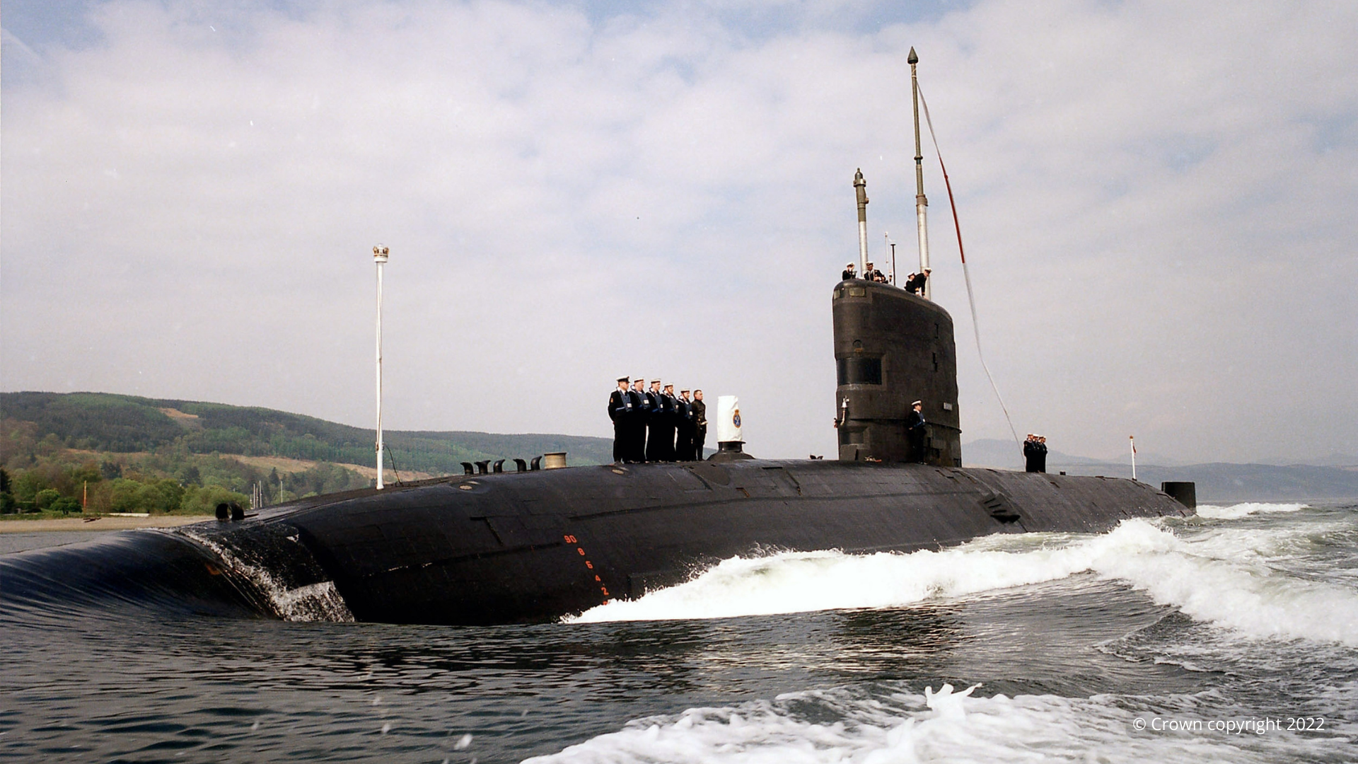 UK to award contract for nuclear sub dismantling in 2023