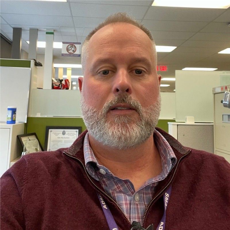 Glen MacEachern P.Eng