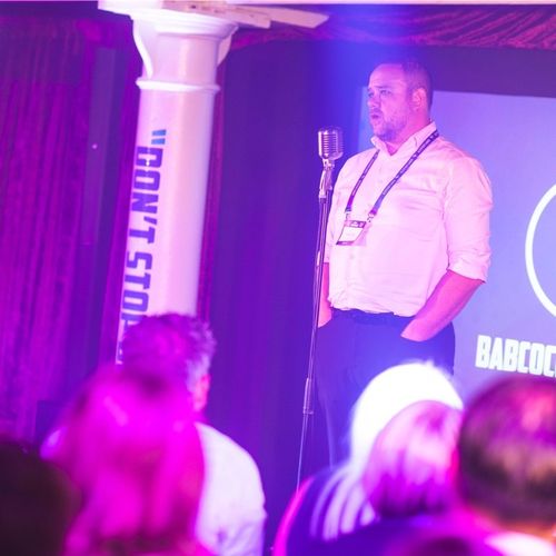 Phil Craig - Babcock International Group