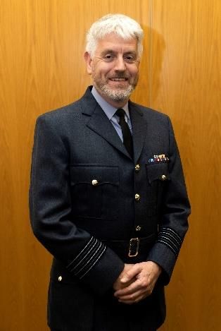 Peter Morley - Royal Air Force