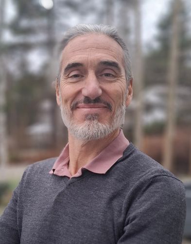 Matteo Perrone - Swedish Defence Materiel Administration - FMV