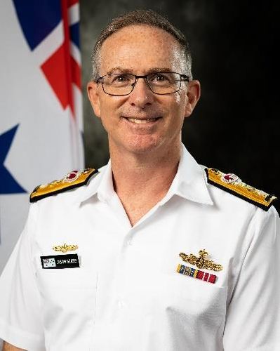 Jason Sears - Australian Department of Defence