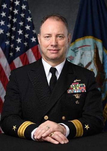 Doug Adams - US Navy