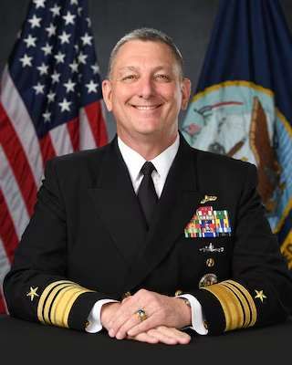 Scott Pappano - US Navy