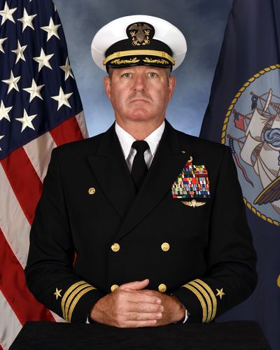 Bill Williams Navy Leaders