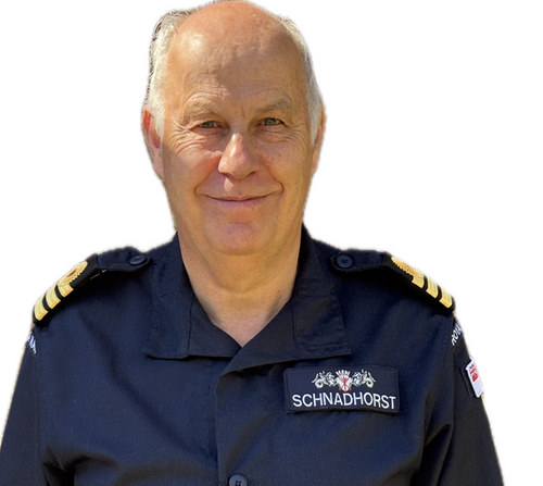 James Schnadhorst - NATO MARCOM