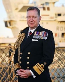 Martin Connell CBE