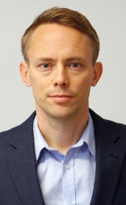 Michael Jonsson PhD