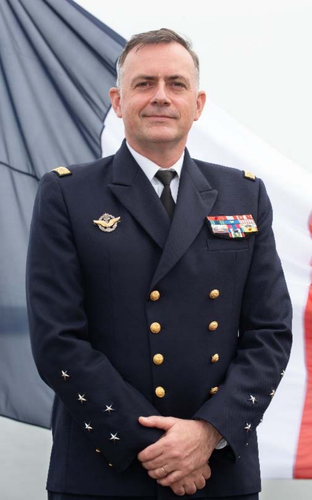 Speakers - Navy Leaders