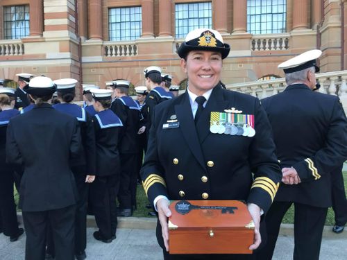 CNE Overview - Navy Leaders