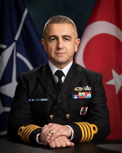 Erhan Atasoy - NATO ASFC