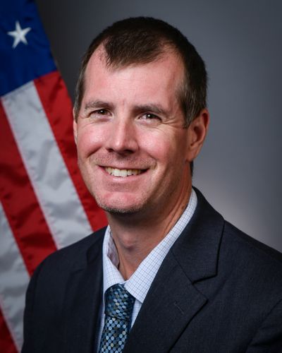 Troy Hendricks - Office of Naval Research Global