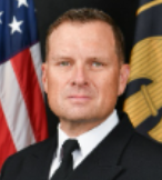 Jared Wyrick USN - US Special Operations Command