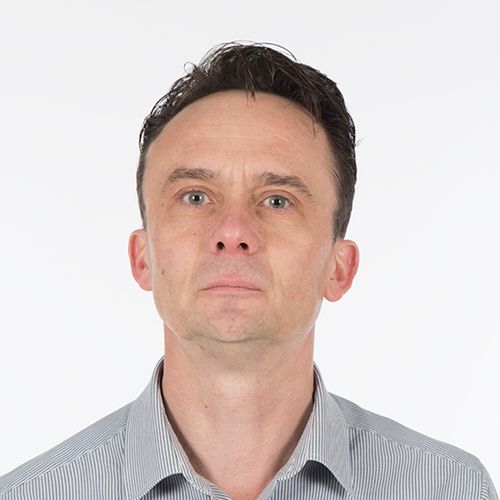 Kevin Denham - UK MOD - Dstl
