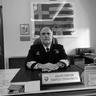 Konstantinos Tourkantonis - Hellenic Armed Forces