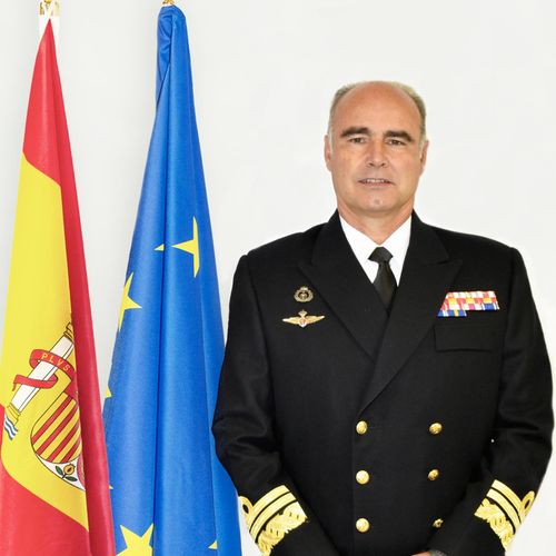 Ignacio Villanueva Serrano - EU NAVFOR