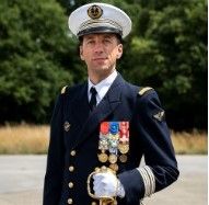 Johann Eidesheim - French Navy