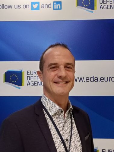 Jürgen Scraback - European Defence Agency