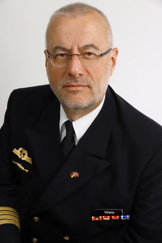 Bernd Weis - German Ministry of Defence