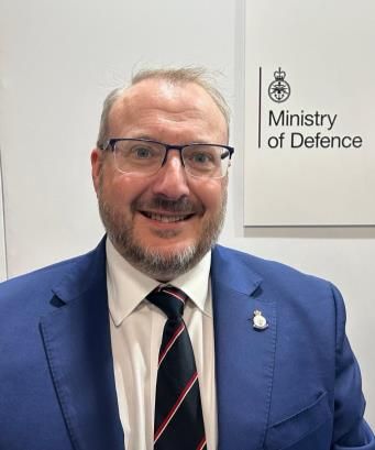 Richard Whalley - UK Defence Equipment and Support
