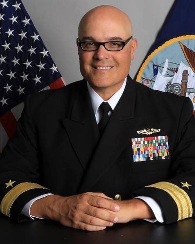 Michael R. Van Poots - Undersea Warfighting Development Center
