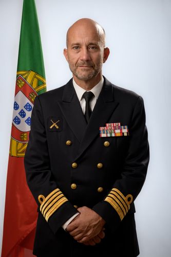 Paulo Jorge Gonçalves Simões - Portuguese Navy 