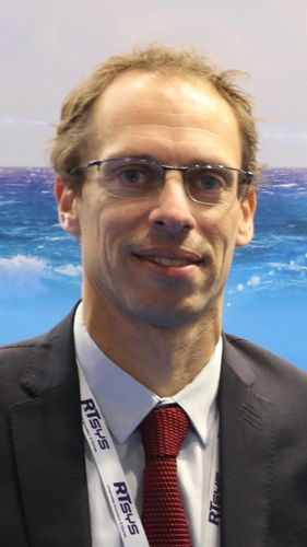 Sylvain Paquereau - RTSYS