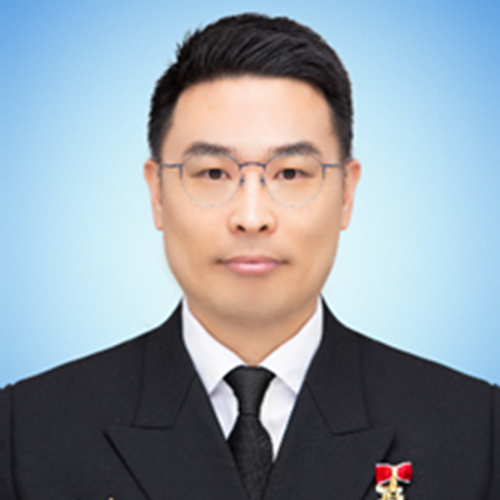 Lieutenant Commander Sehoon Cha