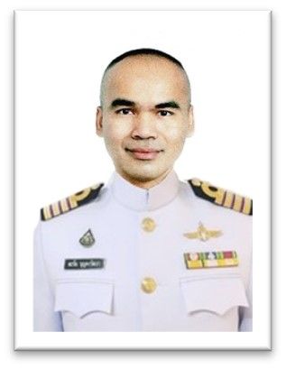 Tawan Boonkongwathana - Royal Thai Navy