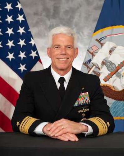 Karl Thomas - US Navy