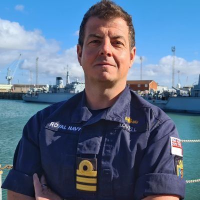 Speakers - Navy Leaders