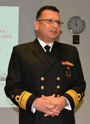 Erdinç Yetkìn - Turkish Ministry of National Defence