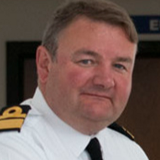 Rear Admiral (Ret'd) Robert Tarrant CB