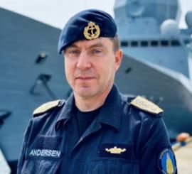 Thomas Andersen - Royal Navy