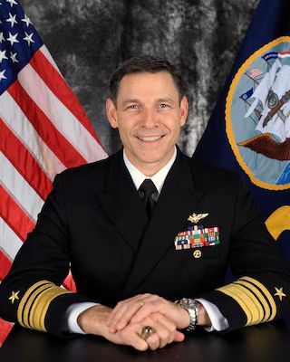 John Gumbleton - US Navy
