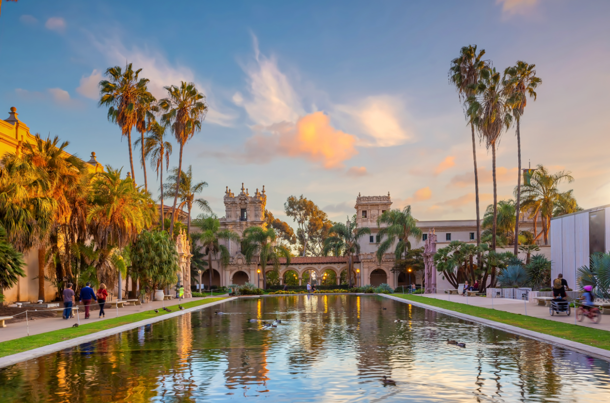 Balboa Park