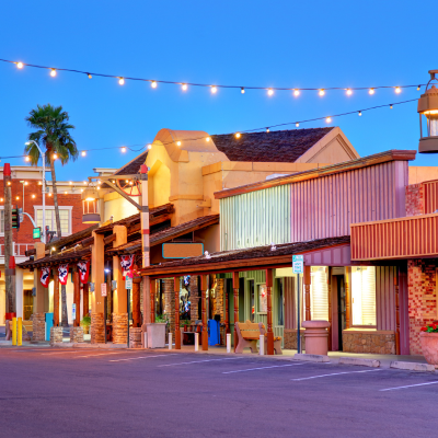 Old Town Scottsdale